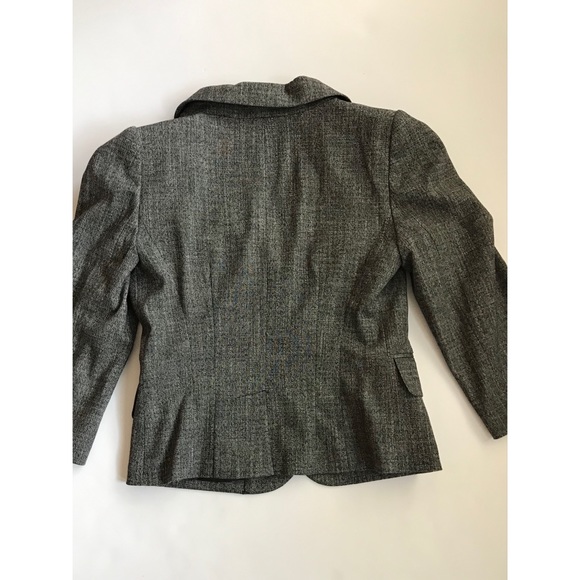 The Limited Collection Women’s Tweed 3 Button Blazer Size XS - Picture 2 of 9